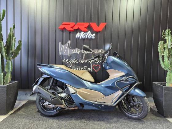 HONDA PCX 160 DLX 