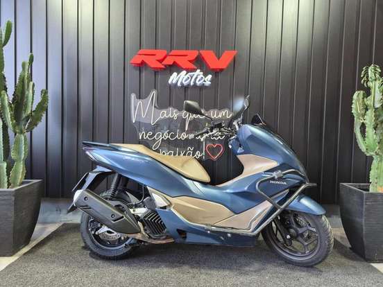HONDA-PCX 160 DLX HONDA-PCX 160 DLX-2024