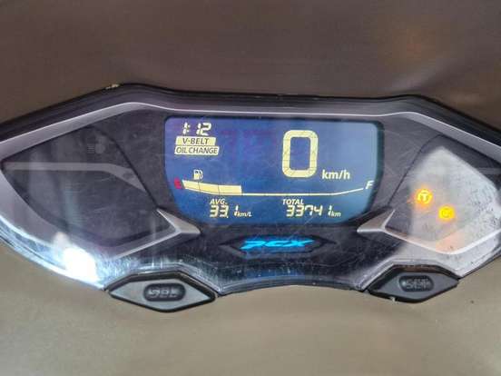 HONDA-PCX 160 DLX HONDA-PCX 160 DLX-2024