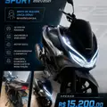 HONDA PCX SPORT HONDA PCX SPORT