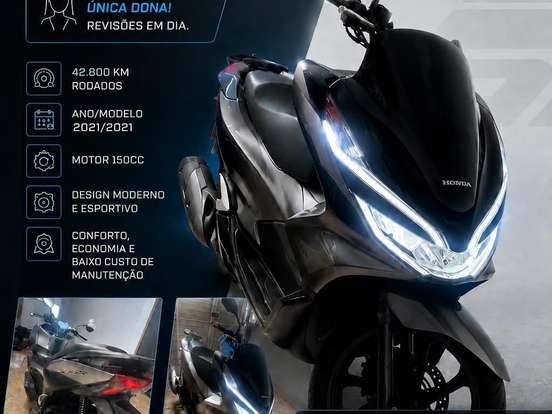HONDA-PCX SPORT HONDA-PCX SPORT-2021
