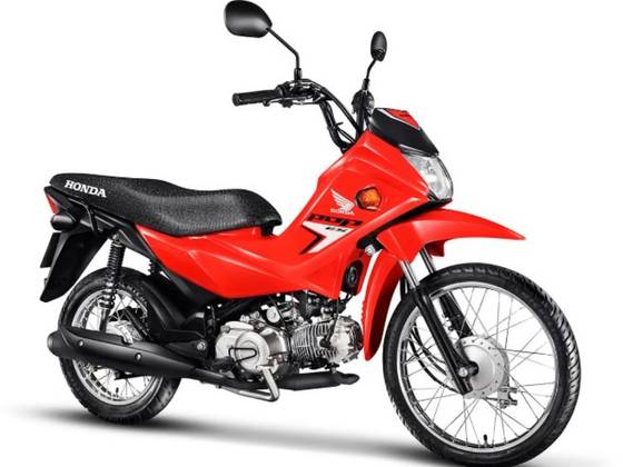HONDA POP 110i ES 