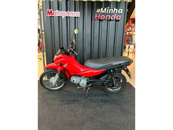 HONDA POP 110i 