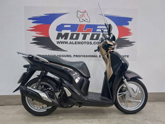 HONDA SH 150i 