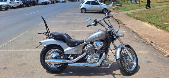 HONDA SHADOW 600C VT 