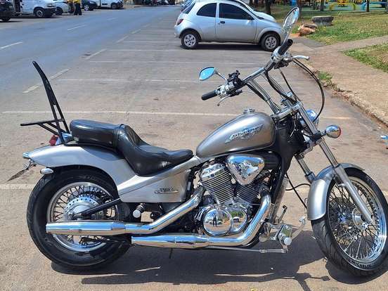 HONDA-SHADOW 600C VT HONDA-SHADOW 600C VT-2000