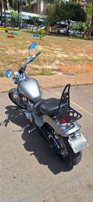 HONDA-SHADOW 600C VT-2000