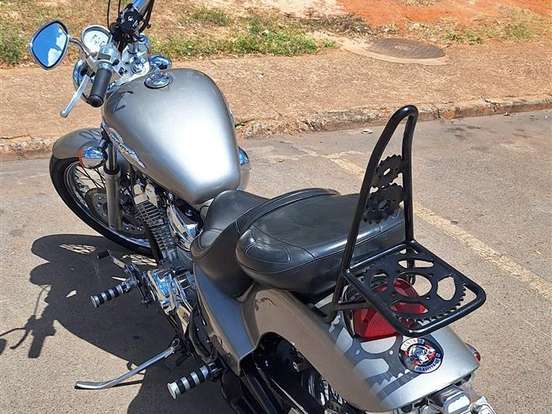 HONDA-SHADOW 600C VT HONDA-SHADOW 600C VT-2000