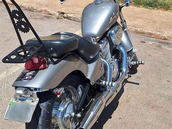 HONDA-SHADOW 600C VT HONDA-SHADOW 600C VT-2000