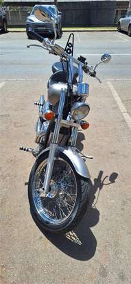 HONDA-SHADOW 600C VT-2000
