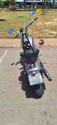 HONDA-SHADOW 600C VT-2000