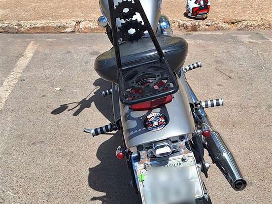 HONDA-SHADOW 600C VT HONDA-SHADOW 600C VT-2000