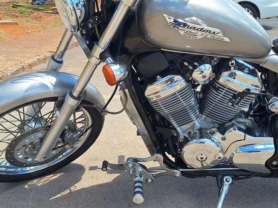 HONDA-SHADOW 600C VT HONDA-SHADOW 600C VT-2000