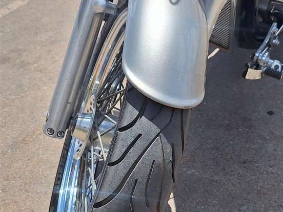 HONDA-SHADOW 600C VT HONDA-SHADOW 600C VT-2000