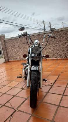 HONDA-SHADOW 600C VT-2002