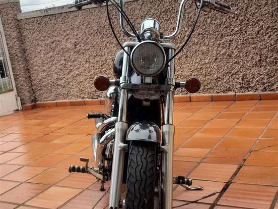 HONDA-SHADOW 600C VT HONDA-SHADOW 600C VT-2002