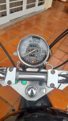 HONDA-SHADOW 600C VT-2002
