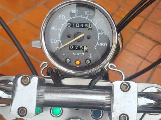 HONDA-SHADOW 600C VT HONDA-SHADOW 600C VT-2002