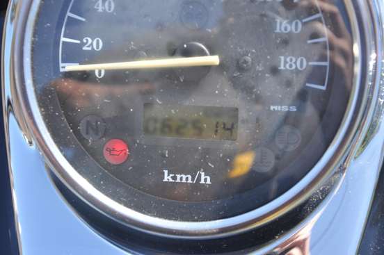 HONDA-SHADOW 750-2006