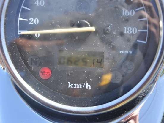 HONDA-SHADOW 750 HONDA-SHADOW 750-2006