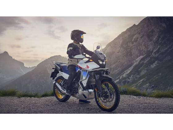 HONDA TRANSALP 750 ABS 