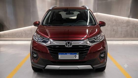 HONDA WR-V 1.5 16V FLEXONE EX CVT