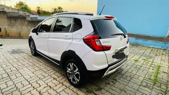 HONDA WR-V 1.5 16V FLEXONE EX CVT