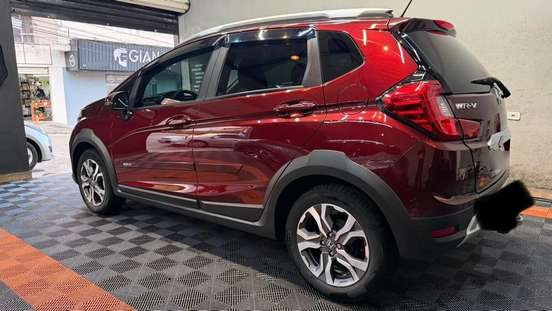HONDA-WR-V-1.5 16V FLEXONE EX CVT HONDA-WR-V-2017