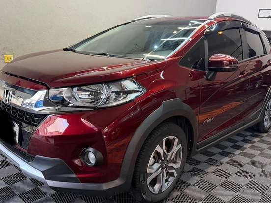 HONDA-WR-V-1.5 16V FLEXONE EX CVT HONDA-WR-V-2017