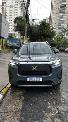 HONDA WR-V 1.5 i-VTEC FLEX EXL CVT