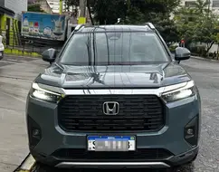HONDA WR-V 1.5 i-VTEC FLEX EXL CVT HONDA WR-V 1.5 i-VTEC FLEX EXL CVT