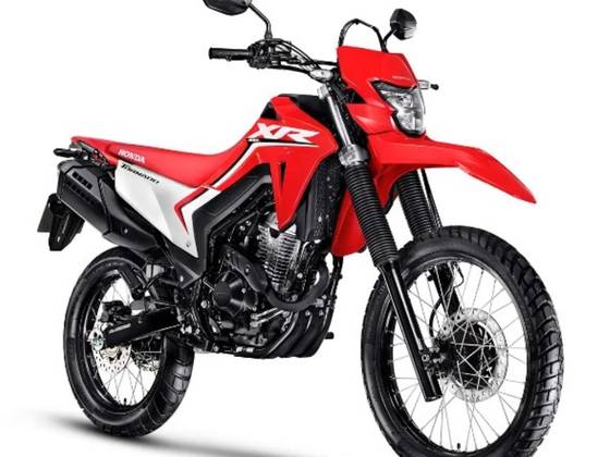 HONDA XR 300L TORNADO 