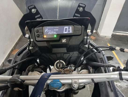 HONDA-XRE 300 ABS-2023