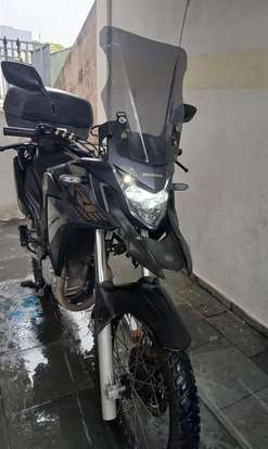 HONDA-XRE 300 ABS-2023