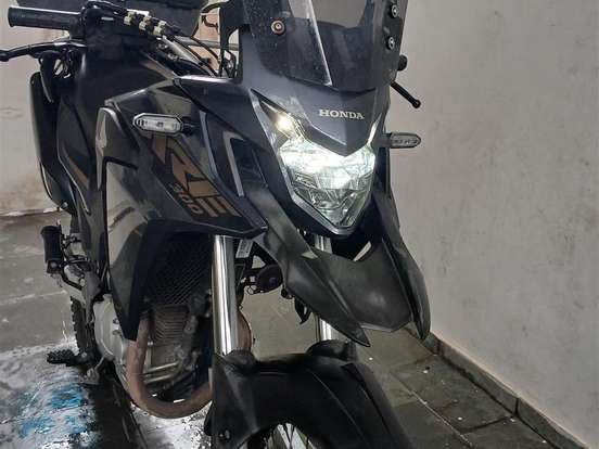 HONDA-XRE 300 ABS HONDA-XRE 300 ABS-2023