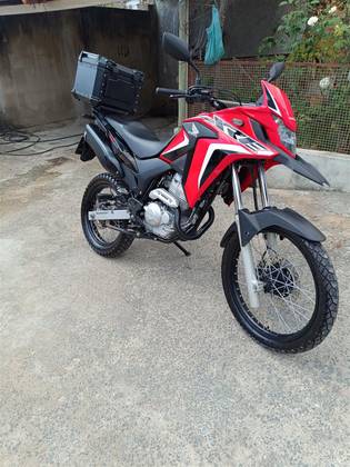 HONDA XRE 300 RALLY 
