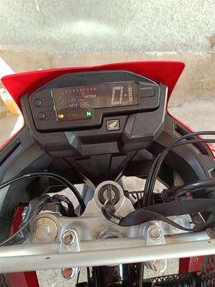HONDA-XRE 300 RALLY-2023