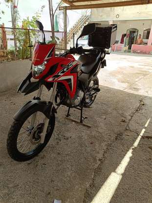 HONDA-XRE 300 RALLY-2023