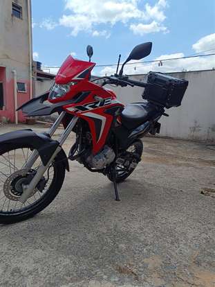 HONDA-XRE 300 RALLY-2023