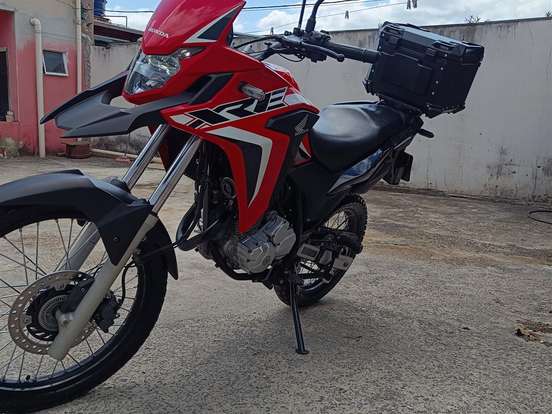HONDA-XRE 300 RALLY HONDA-XRE 300 RALLY-2023