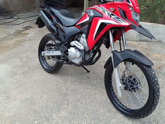HONDA-XRE 300 RALLY HONDA-XRE 300 RALLY-2023