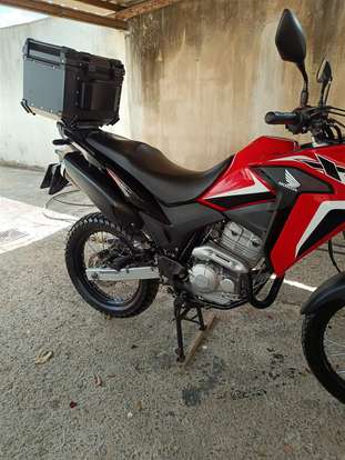HONDA-XRE 300 RALLY-2023