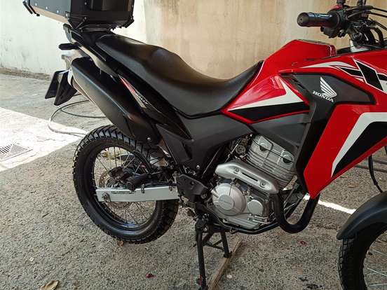 HONDA-XRE 300 RALLY HONDA-XRE 300 RALLY-2023