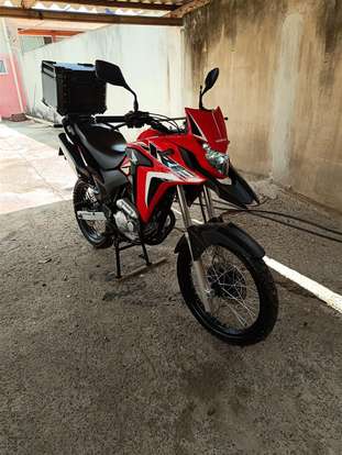 HONDA-XRE 300 RALLY-2023
