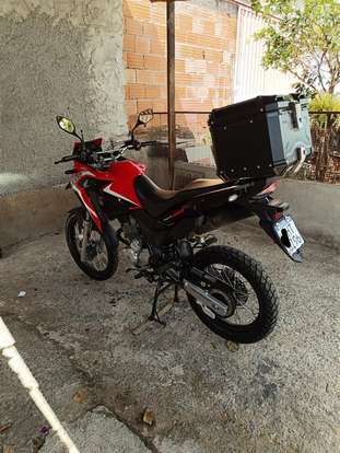 HONDA-XRE 300 RALLY-2023