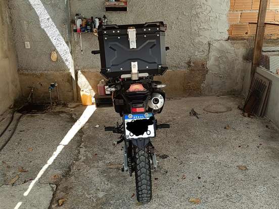 HONDA-XRE 300 RALLY HONDA-XRE 300 RALLY-2023