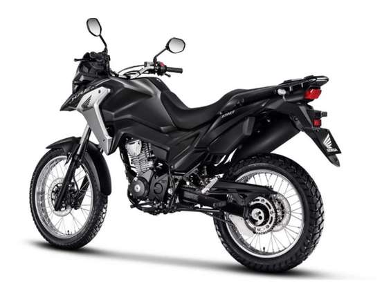 HONDA-XRE 190 ABS-2026