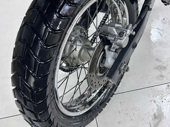 HONDA-XRE 190 ABS HONDA-XRE 190 ABS-2020