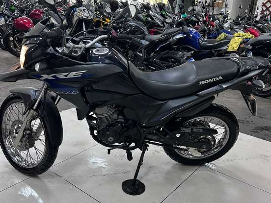 HONDA-XRE 190 ABS HONDA-XRE 190 ABS-2020