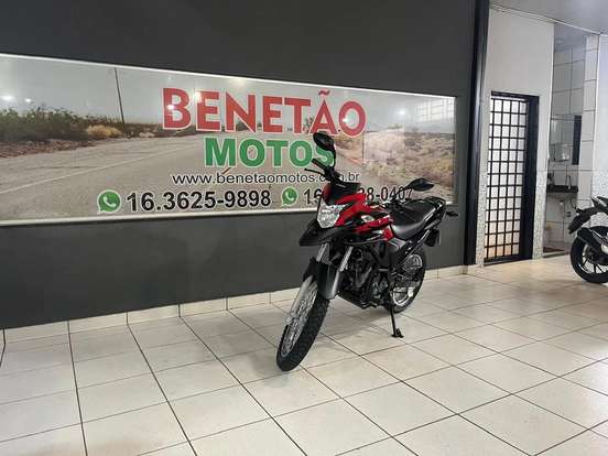 HONDA-XRE 190 ABS-2023